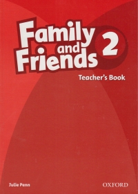 Family and Friends 2 Teachers Book