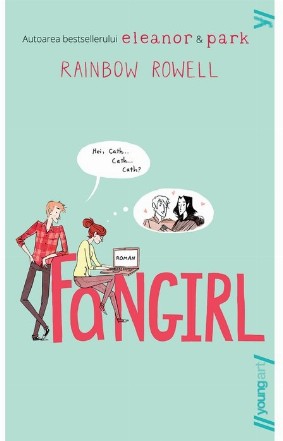 Fangirl | paperback