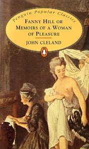 Fanny Hill or Memoirs of a Woman of Pleasure