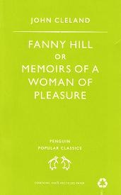 Fanny hill or memoirs of a woman of pleasure