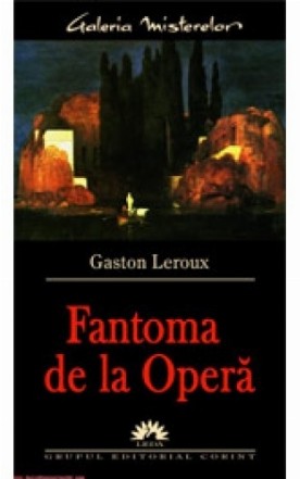 FANTOMA DE LA OPERA