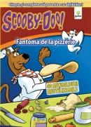 Scooby-Doo! Fantoma de la pizzerie - 40 de abtibilduri reutilizabile