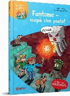 Fantome - scapă cine poate! - Vol. 6 (Set of:MinecraftVol. 6)