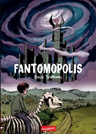 Fantomopolis