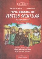 Fapte minunate din vietile sfintilor