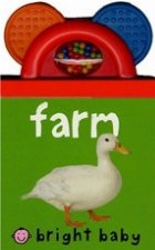 Farm Bright Baby (Look rattle