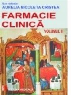 Farmacie clinica Volumul