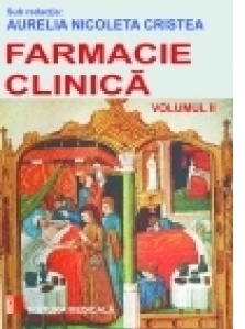 Farmacie clinica. Volumul II