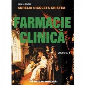 Farmacie clinica. Volumul I