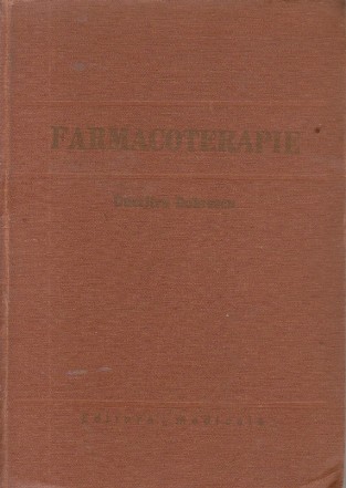 Farmacoterapie