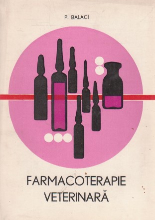 Farmacoterapie veterinara