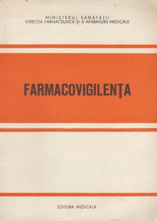 Farmacovigilenta, August 1978