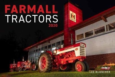 Farmall Tractor Calendar 2020