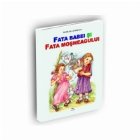 Fata babei si fata mosneagului