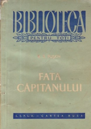 Fata capitanului