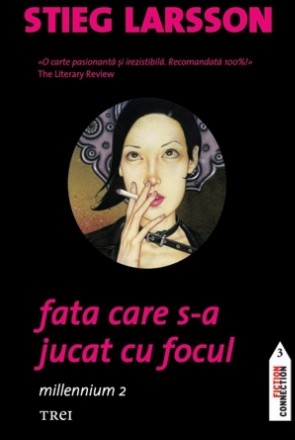 Fata care s-a jucat cu focul. Millennium 2