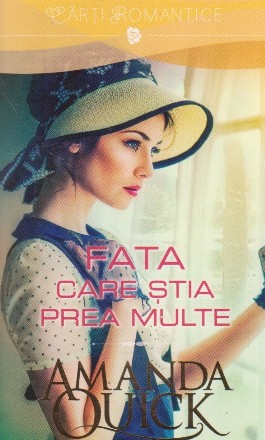 Fata care stia prea multe