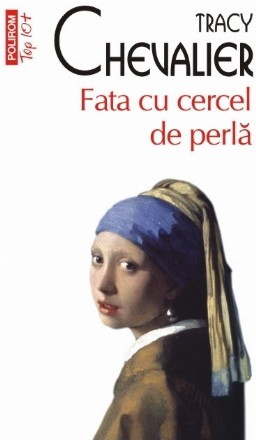 Fata cu cercel de perlă (ediţie de buzunar)