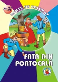 Fata din portocala