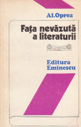 Fata nevazuta a literaturii