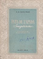 Fata zapada