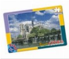 My favourite Cities - Notre Dame Paris - Puzzle Plan 120 de piese