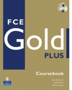 FCE Gold Plus Coursebook, CD ROM Pack (with iTests)