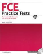 FCE Practice Tests (New Edition) with Answers and Audio CDs (2)