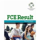 FCE Result Teacher\'s Pack including Assessment Booklet with DVD and Dictionaries Booklet