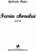 Feeria zborului poezii