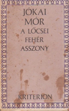 Feher asszony (Doamna in alb)