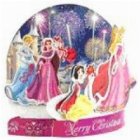 Felicitare Princess set 5 buc