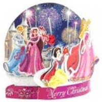 Felicitare Princess set 5 buc