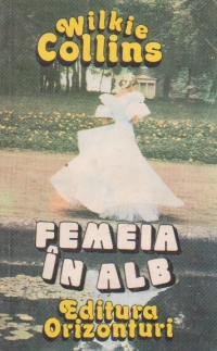 Femeia in alb