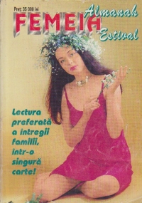 Femeia - Almanah Estival