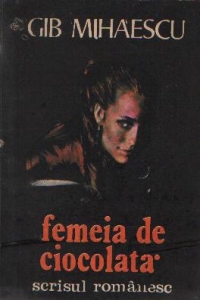 Femeia de ciocolata