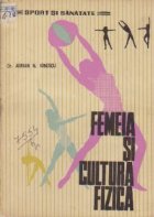 Femeia cultura fizica