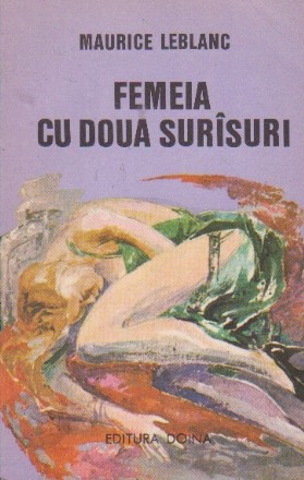 Femeia cu doua surisuri