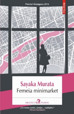 Femeia minimarket