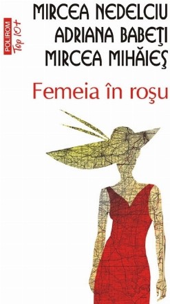 Femeia în roșu (ediție de buzunar)