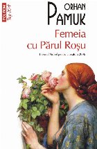 Femeia Parul Rosu (editie buzunar)