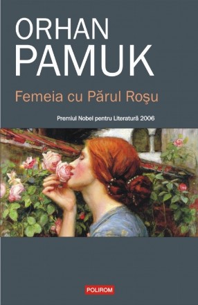 Femeia cu Părul Roşu