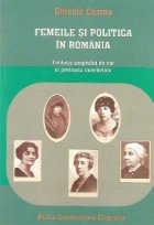 Femeile politica Romania Evolutia dreptului