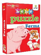 Ferma. Bebe Puzzle