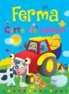 Ferma Carte colorat