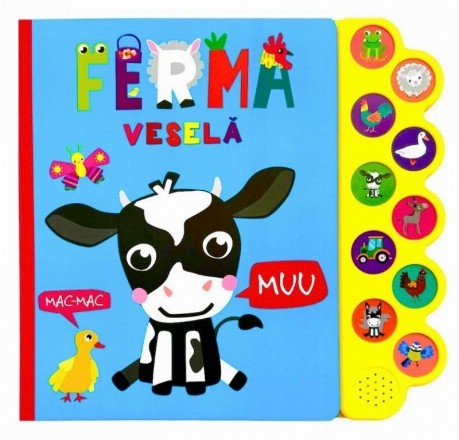 Ferma veselă