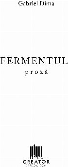 Fermentul proză