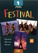 Festival 1 Methode de Francais (Componenta: Carte, Nivel 1)