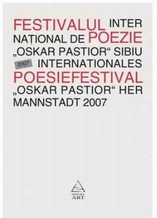 Festivalul Internaţional de Poezie 