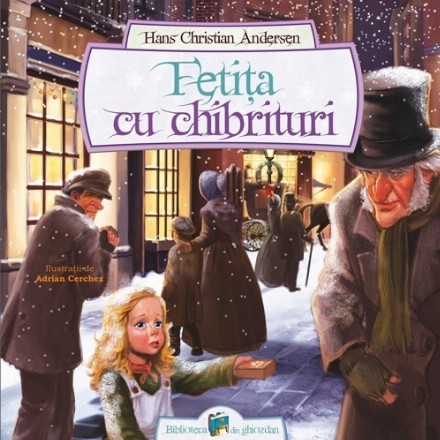 Fetiţa cu chibrituri